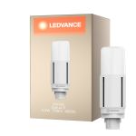 Ledvance DULUX-D LED 5.5W - 840 Kallvit | 2-Stift - Ersättare 13W