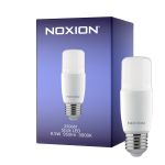 Noxion Stick LED E27 Matt 9.5W 950lm - 830 Varm Vit | Ersättare 68W