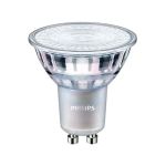 Philips MASTER Value LED Spot GU10 PAR16 3.7W 365lm 36D - 930 Varm Vit | Bästa Färgåtergivning - Dimbar - Ersättare 50W
