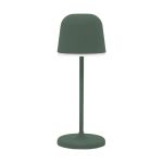 Eglo Bordslampa Mannera-S Aluminium Grön 1W 170lm - 825-830-840 CCT | IP54 - Touch Dimbar