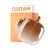 Osram Vintage 1906 LED E27 Special Filament Smoke Tall 4.8W 200lm - 818 Extra Varm Vit | Dimbar - Ersättare 25W