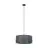 Ledvance Decor Felt Weaving Pendellampa 480 Mörk Grå | Passande för 3X E27