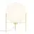 Nordlux Bordslampa Alton 20 Metall Mässing | Passande för 1x E14