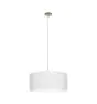 Eglo Pendellampa Pasteri Stål Satin Nickel | IP20 - Passande för 1x E27 