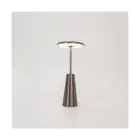 Eglo Bordslampa Piccola Stål Bronze 2W 270lm - 824-830-840 CCT | IP54 - Touch Dimbar - USB-C