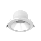 Noxion LED Downlight Apollo V2.0 15W 1920lm - 830/840 CCT | 220mm - Utskärning   200mm
