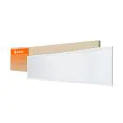 Ledvance LED Panel Comfort Aluminium Vit 33W 4320lm - 840 Kallvit | 120x30cm